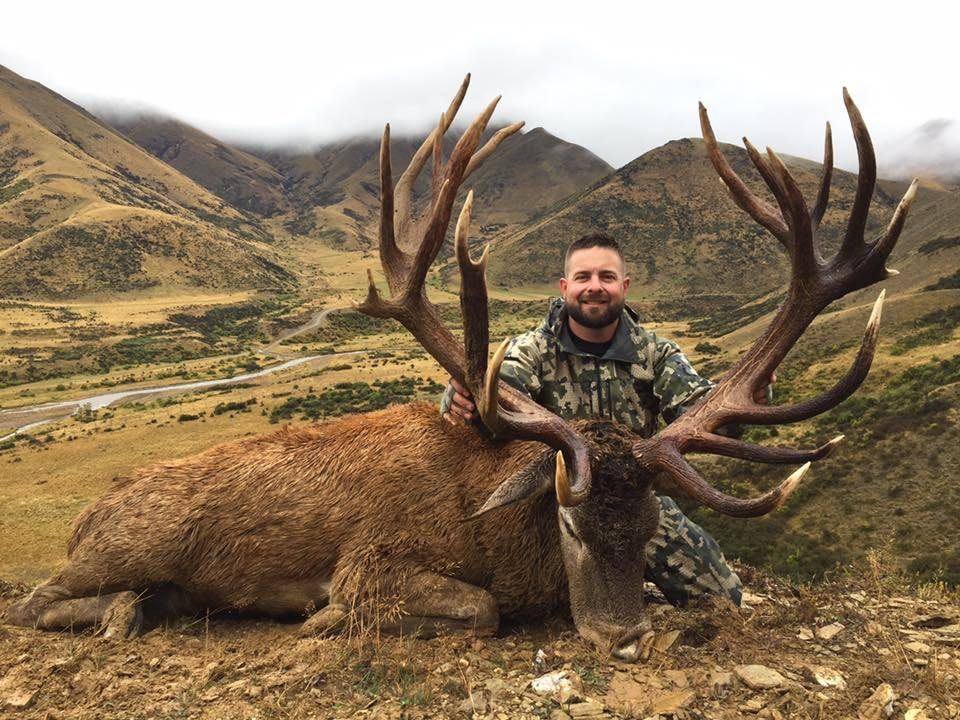 DSO hunt photo