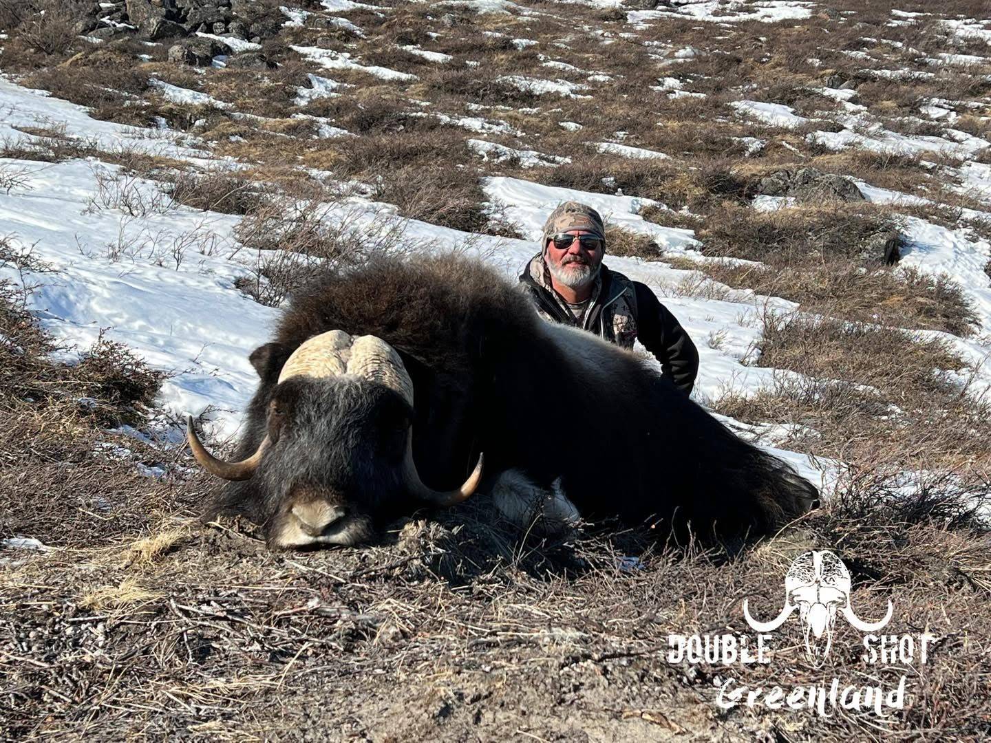 Greenland hunt with Double Shot Outfitters